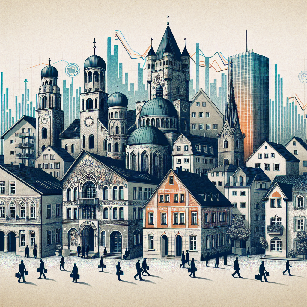 Einfluss der Geschichte Allach-Untermenzings auf Immobilienpreise